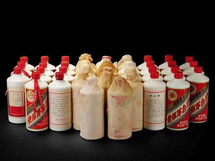 西安日照岚山回收酒价格哪里回收(附近上门回收茅台酒）?